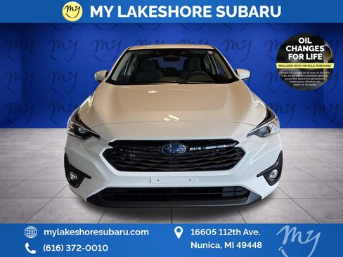 New 2026 Subaru Impreza 2.0i Sport AWD/4WD image 2