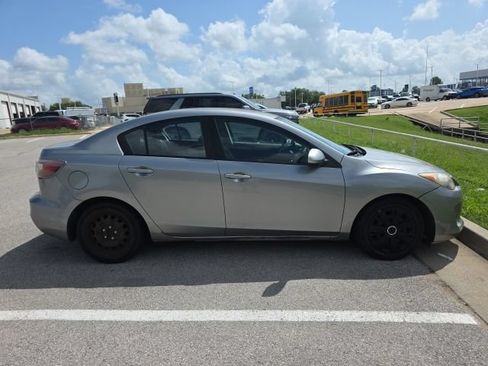 Used 2012 MAZDA MAZDA3 i Sport FWD image 6