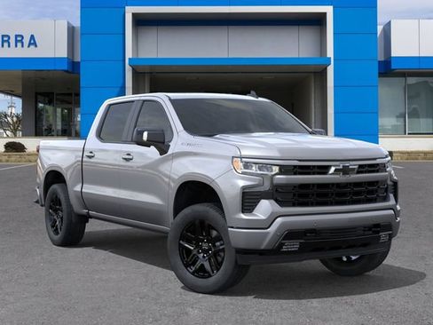 New 2026 Chevrolet Silverado 1500 RST w/ Safety Package AWD/4WD image 7