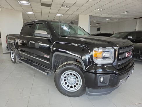 Used 2015 GMC Sierra 1500 SLT AWD/4WD image 1