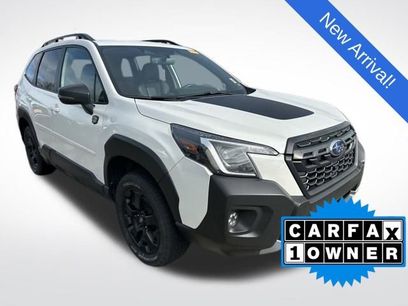 Used 2022 Subaru Forester Wilderness