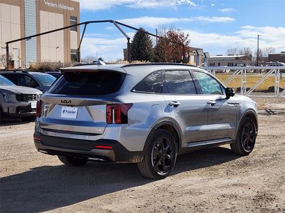 New 2026 Kia Sorento SX Prestige