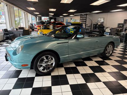 Used 2002 Ford Thunderbird Deluxe