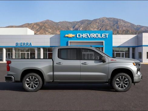 New 2026 Chevrolet Silverado 1500 RST w/ Convenience Package II AWD/4WD image 3