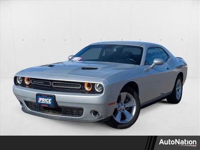 Used 2023 Dodge Challenger SXT