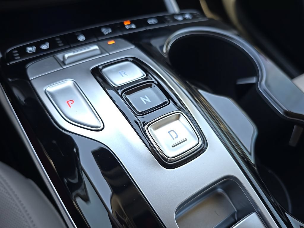 New 2024 Hyundai Tucson Limited FWD image 14