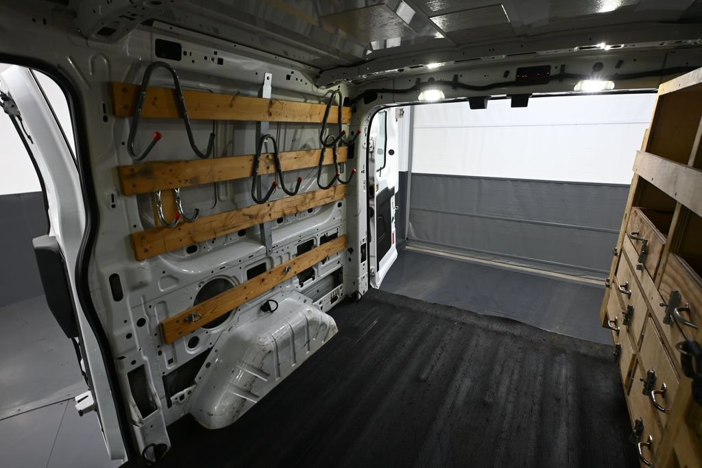 Used 2017 Ford Transit 250 130 Low Roof w/ Exterior Upgrade Package RWD image 29