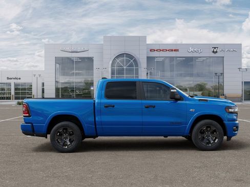 New 2026 RAM 1500 Big Horn AWD/4WD image 22