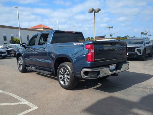 Certified 2022 Chevrolet Silverado 1500 LT AWD/4WD image 11