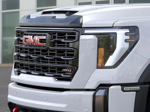 New 2026 GMC Sierra 2500 AT4 w/ AT4 Premium Plus Package image 13