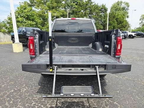 Used 2022 Ford F150 XLT w/ Equipment Group 302A High AWD/4WD image 11