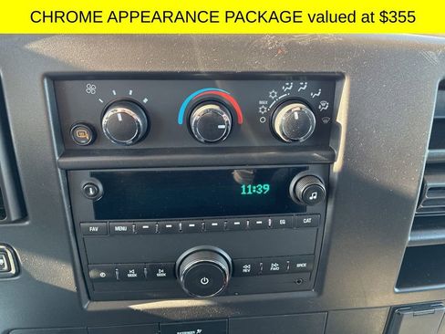 Used 2024 Chevrolet Express 2500 w/ Driver Convenience Package image 4