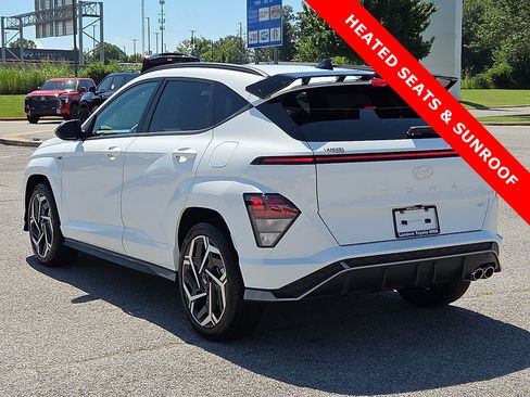 Used 2024 Hyundai Kona N Line FWD image 4