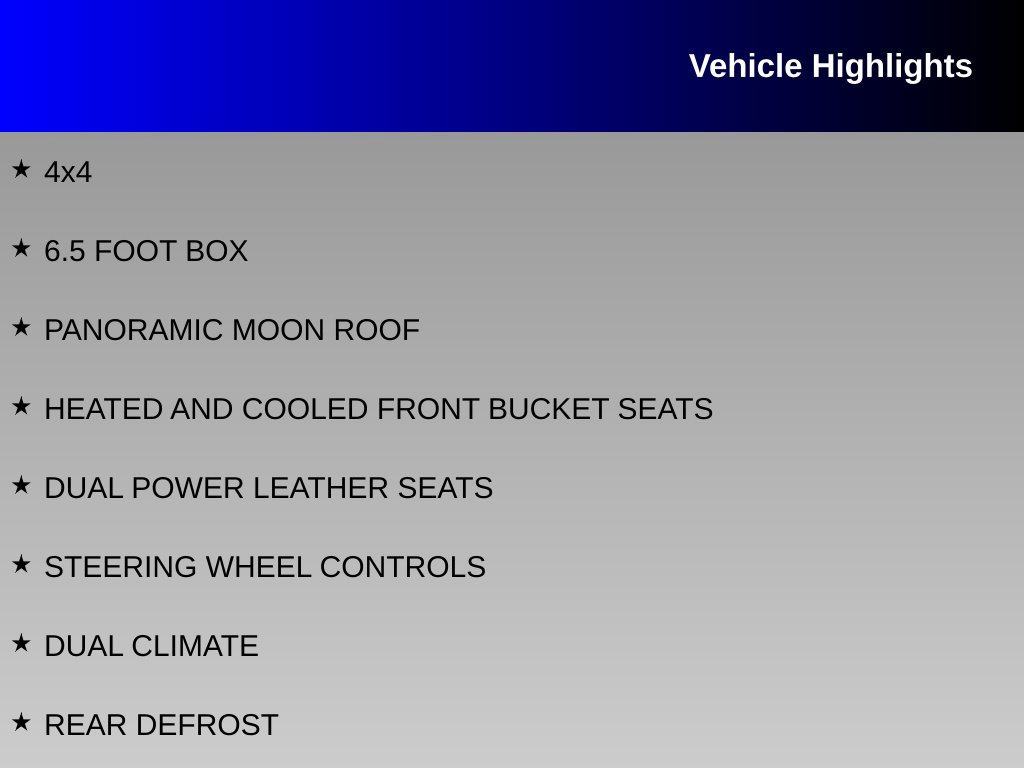 Used 2025 RAM 1500 Laramie w/ Sport Appearance Package AWD/4WD image 4