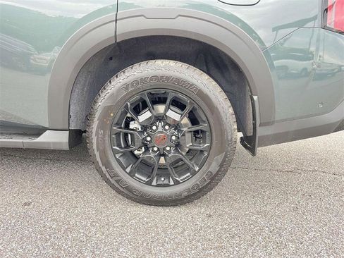 New 2025 Nissan Armada PRO-4X w/ Convenience Package image 9