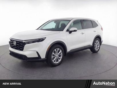 Used 2024 Honda CR-V EX