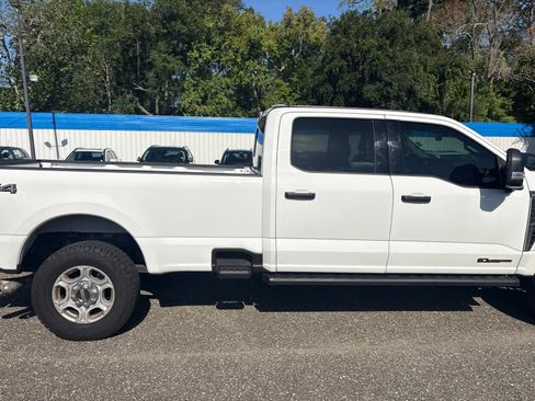 Used 2025 Ford F250 XLT w/ 360-Degree Camera Package AWD/4WD image 8