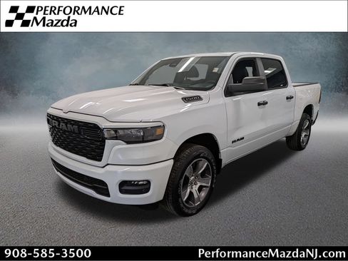 Used 2026 RAM 1500 Express AWD/4WD image 1