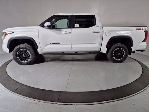 New 2026 Toyota Tundra SR5 AWD/4WD image 2
