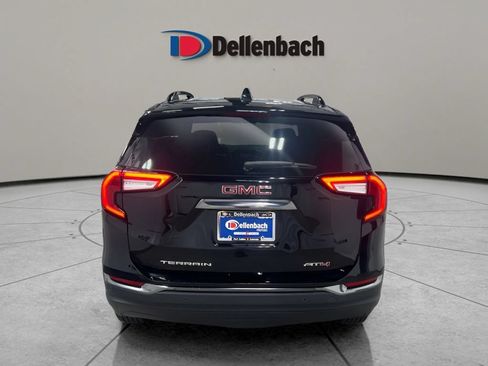 Used 2022 GMC Terrain AT4 w/ Infotainment Package II AWD/4WD image 3