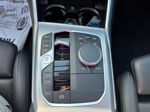 Certified 2023 BMW 330e 330e iPerformance w/ M Sport Package image 18