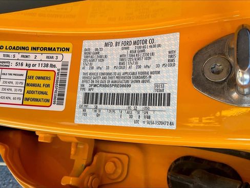 Used 2023 Ford Bronco Sport Big Bend w/ Convenience Package image 36