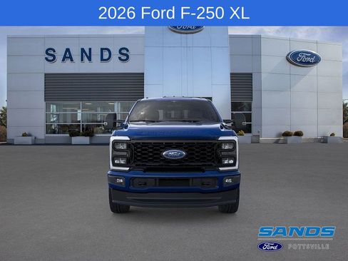 New 2026 Ford F250 XL w/ STX Appearance Package image 6