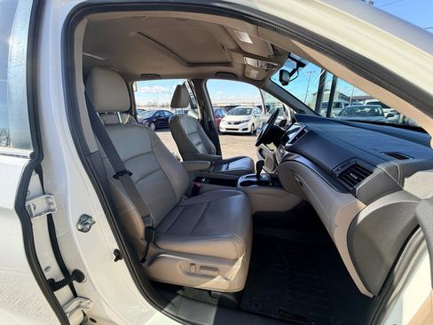 Used 2017 Honda Pilot EX-L image 14