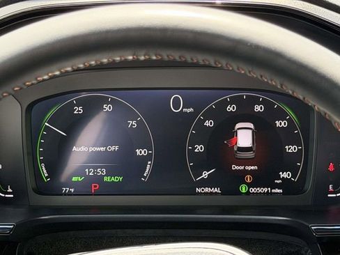 Certified 2026 Honda CR-V Sport Touring image 24