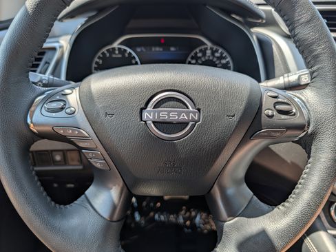 Used 2024 Nissan Murano SV w/ SV Midnight Edition Package AWD/4WD image 25