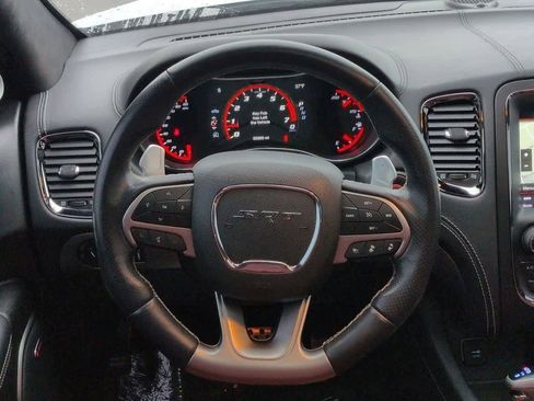 Used 2018 Dodge Durango SRT w/ SRT Interior Appearance Group image 24