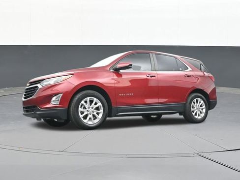 Used 2021 Chevrolet Equinox LT image 58
