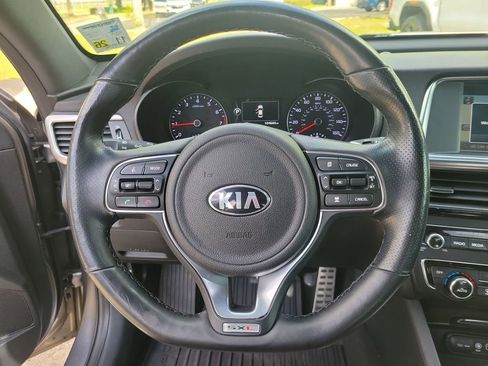 Used 2016 Kia Optima SX w/ Chrome Wheel Package FWD image 27