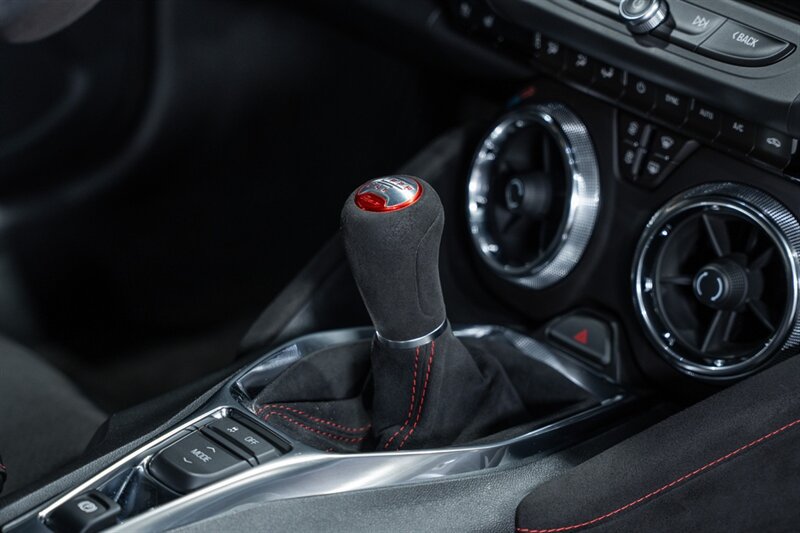 Used 2018 Chevrolet Camaro ZL1 RWD image 56