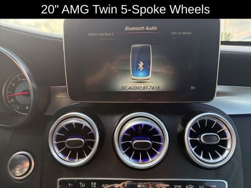 Used 2019 Mercedes-Benz GLC 63 AMG 4MATIC image 13