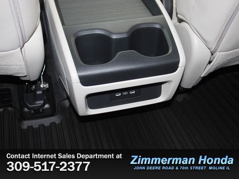 New 2026 Honda Odyssey EX-L image 13