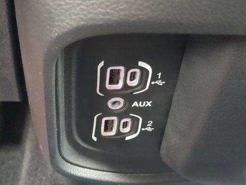 Used 2025 RAM 1500 Tradesman w/ Night Edition image 21