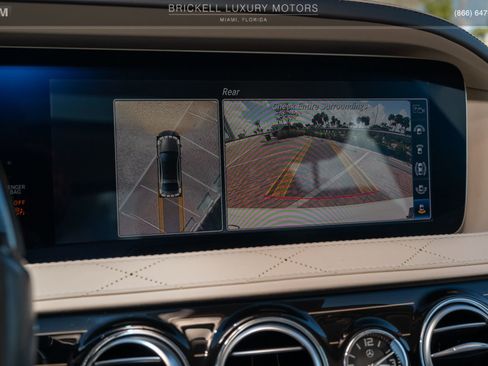 Used 2019 Mercedes-Benz S 560 Sedan image 39