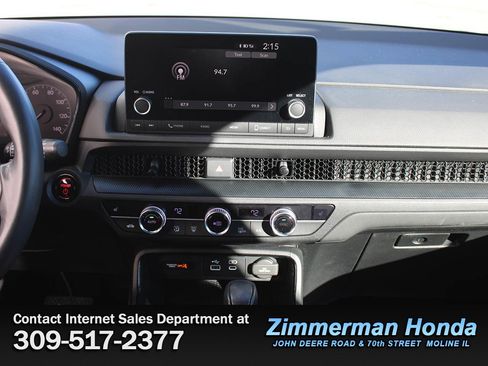 Certified 2023 Honda CR-V Sport image 16