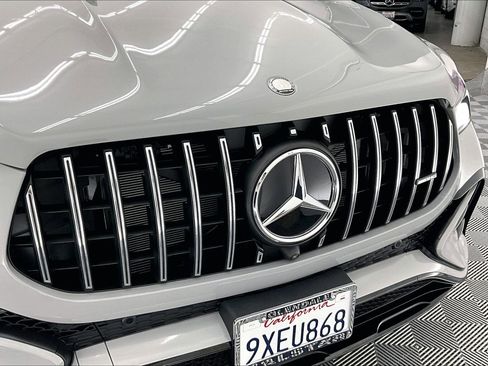 Used 2026 Mercedes-Benz GLE 53 AMG 4MATIC Coupe image 31
