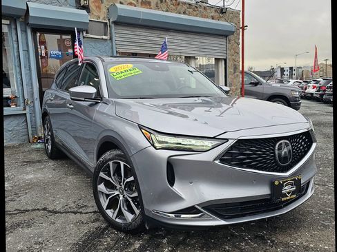 Used 2022 Acura MDX SH-AWD w/ Technology Package image 5