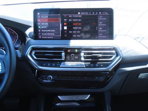 Used 2022 BMW X3 sDrive30i w/ Premium Package 2 (ZPA) RWD image 8