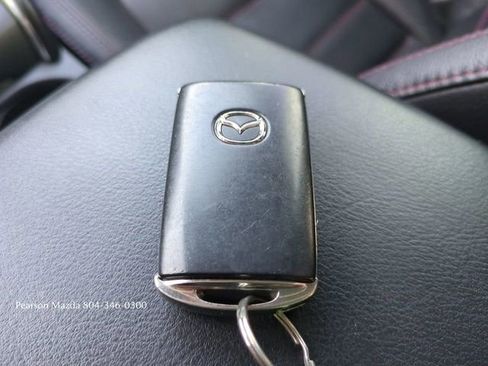 Certified 2024 MAZDA CX-5 Carbon Edition image 31