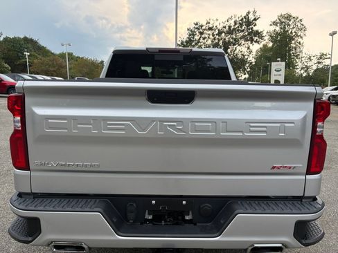 Used 2020 Chevrolet Silverado 1500 RST AWD/4WD image 14