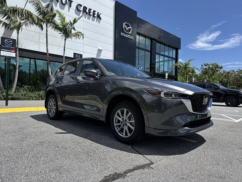 Certified 2024 MAZDA CX-5 AWD 2.5 S w/ Preferred Package image 22