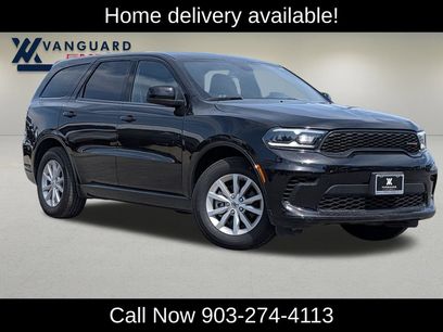 Used 2025 Dodge Durango GT