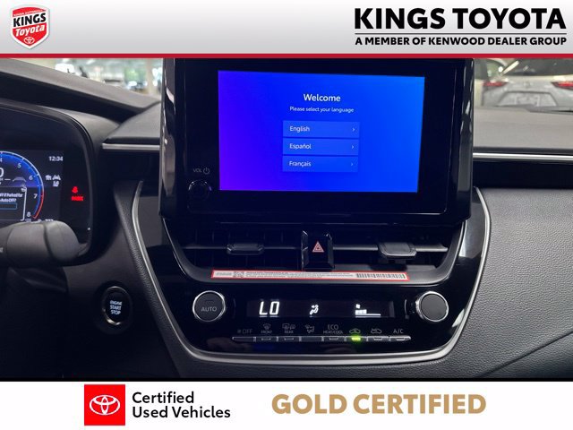 Used 2026 Toyota Corolla SE FWD image 16