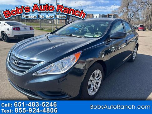 Used 2012 Hyundai Sonata GLS image 1