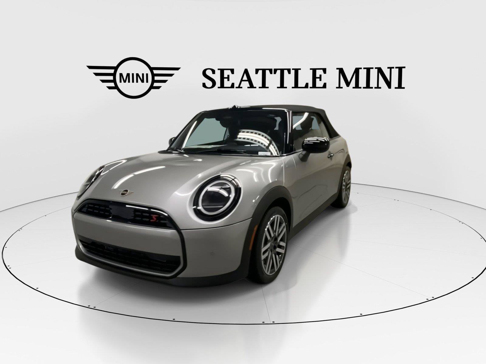 New 2026 MINI Cooper S FWD image 5