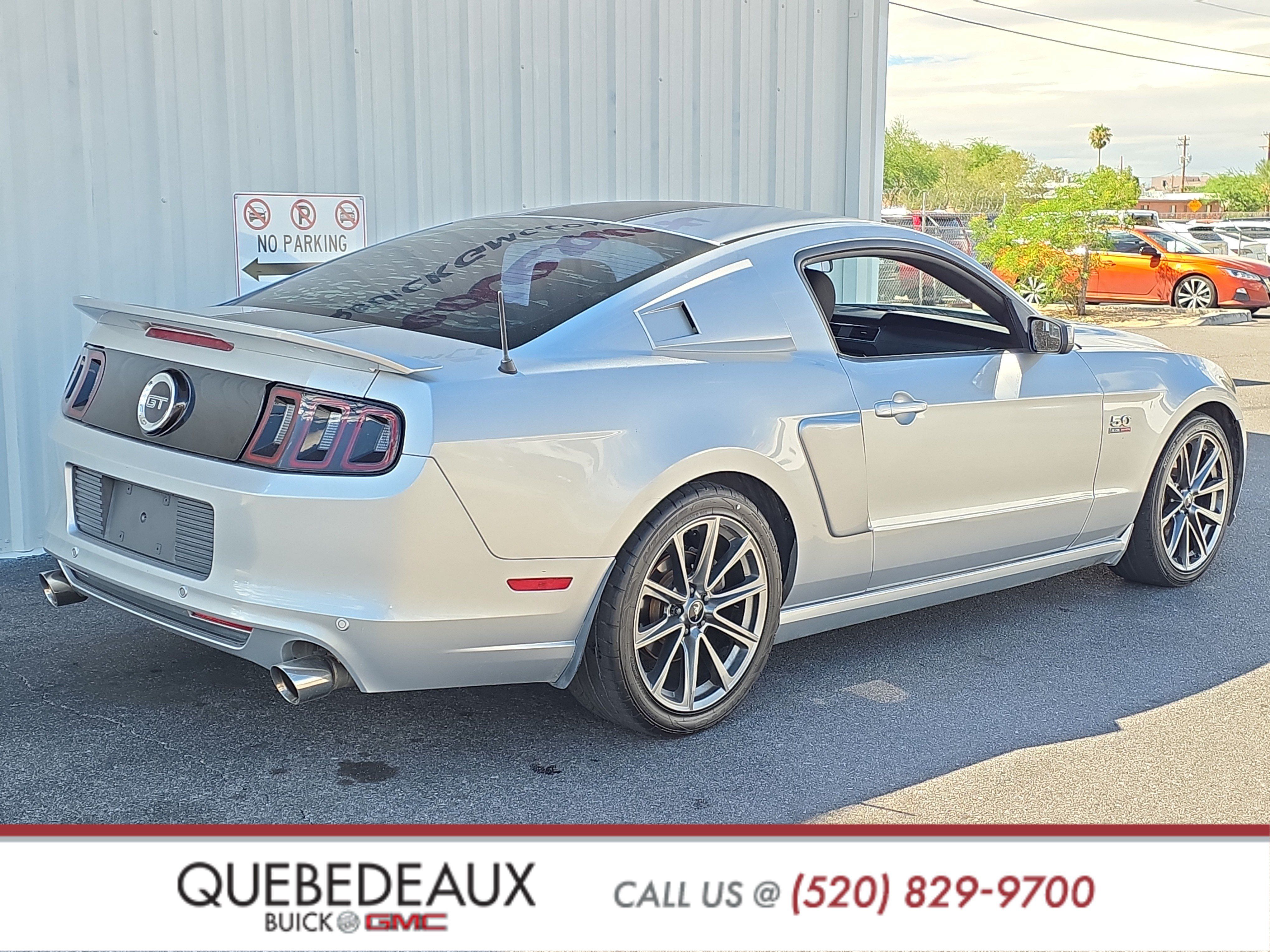 Used 2014 Ford Mustang GT w/ FP8 Appearance Package RWD image 7